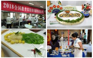 會(huì)議接待中心參加2018全國(guó)教育賓館餐飲服務(wù)技能大賽獲佳績(jī)