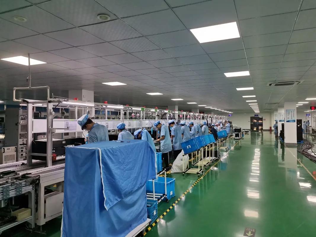 濱江東方通信 電子元器件研發(fā)與長期小時(shí)工新生態(tài)